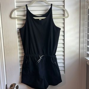 Athleta Girl romper, size small/7